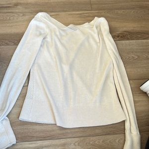 Lululemon sweater